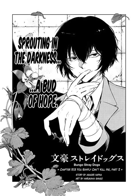 bungou stray dogs mangakakalot|Bungou Stray Dogs Manga Online Chapters English In High.